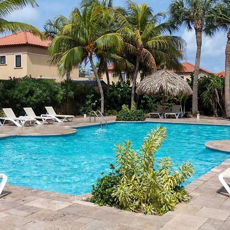 New! Cozy 1 Bedroom Condo- Gold Coast, Noord Aruba Palm Beach Eksteriør bilde