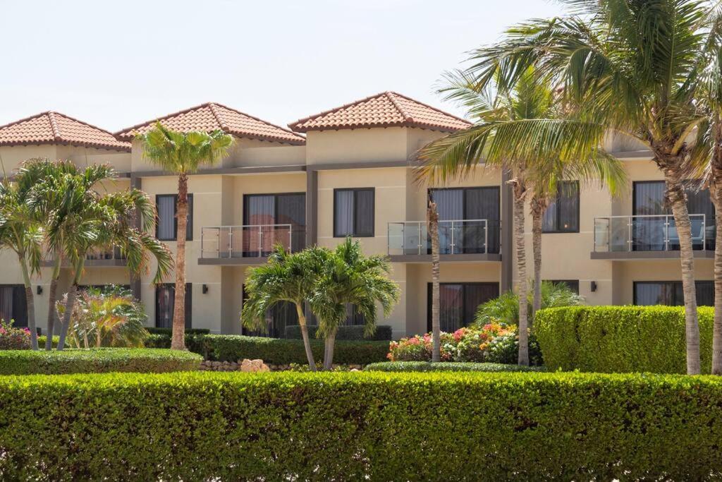 New! Cozy 1 Bedroom Condo- Gold Coast, Noord Aruba Palm Beach Eksteriør bilde