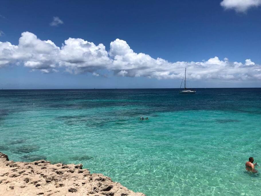 New! Cozy 1 Bedroom Condo- Gold Coast, Noord Aruba Palm Beach Eksteriør bilde