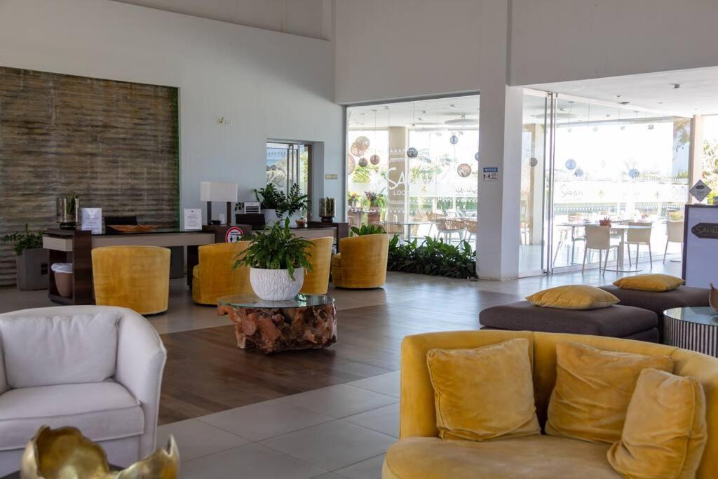 New! Cozy 1 Bedroom Condo- Gold Coast, Noord Aruba Palm Beach Eksteriør bilde