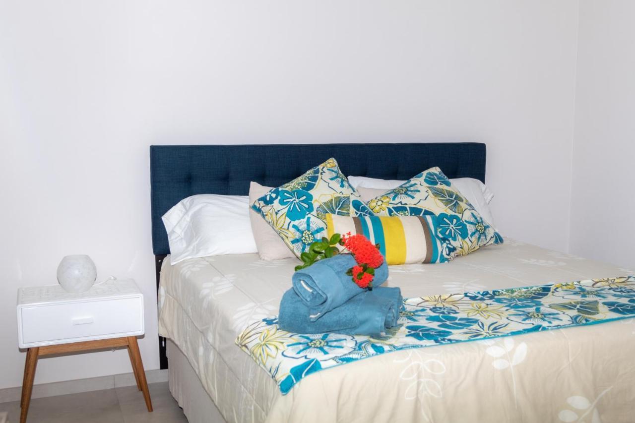 New! Cozy 1 Bedroom Condo- Gold Coast, Noord Aruba Palm Beach Eksteriør bilde