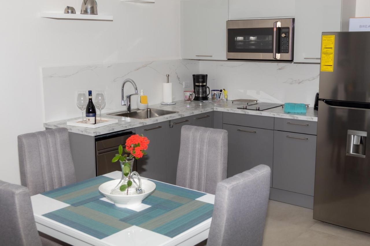 New! Cozy 1 Bedroom Condo- Gold Coast, Noord Aruba Palm Beach Eksteriør bilde